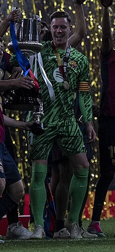 2025 04 26 Final de la Copa del Rey (Marc-André Ter Stegen)