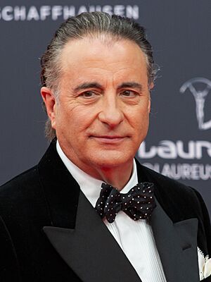 25th Laureus World Sports Awards - Red Carpet - Andy García - 240422 184838-2 (cropped).jpg