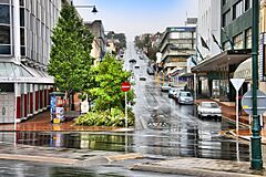 28 High Street, Dunedin, New Zealand - Neuseeland