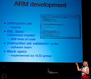 ARM development
