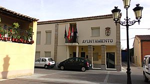 Arcenillas City Hall