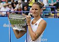 Aegon International Women's Final 2017 Pliscova v Wozniacki-900 (34913429754)