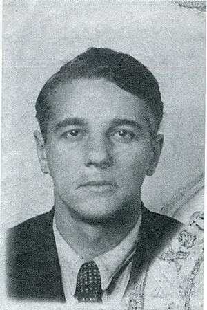 Alexander vvedenskij