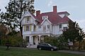 Amos Adams House, Newton, Massachusetts
