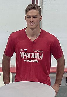 Andrei Svechnikov 2018.jpg