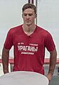 Andrei Svechnikov 2018