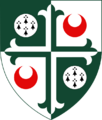 Arms of Girton College, Cambridge
