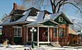 Arthur Townsend home - Murray Utah