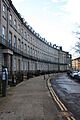 Atholl Crescent in Edinburgh