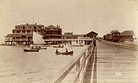 Atlantic Coast Line railroad company terminal at the Port of Tampa, Florida (10977712996)