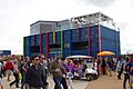 BBC 2012 Summer Olympics studio