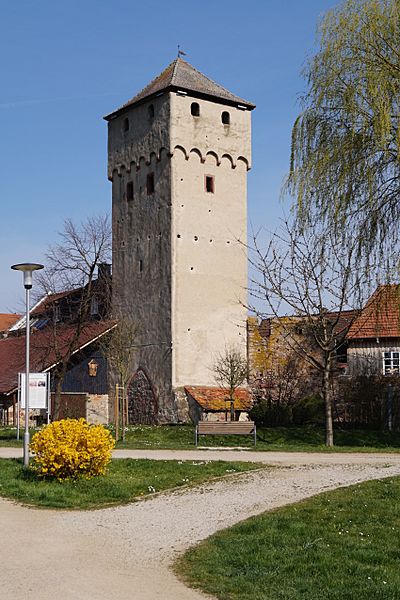 Babenhausen Hexenturm 2014