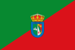 Flag of Alboloduy, Spain