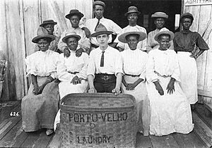 Barbadian workers