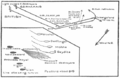 Battle of Dogger Bank (1915) Map
