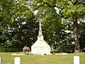 Battle of Tebb's Bend Monument