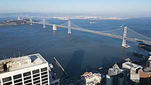 Bay Bridge 2022