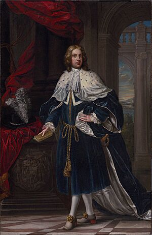 Benedict Leonard Calvert, 4th Baron Baltimore (1715)