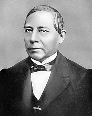 Benito Juarez Presidente