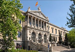 Biblioteca Nacional de España (Madrid) 09
