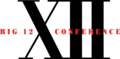 Big 12 original logo