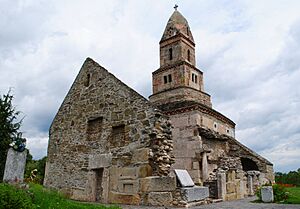 Biserica "Sf. Nicolae" Densus