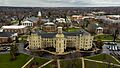 Blanchard Hall Wheaton College