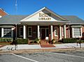 Blanche Solomon Library Headland, AL
