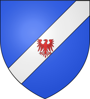 Blason Sarton