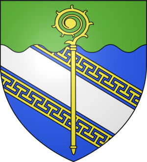 Blason rouilly saint loup