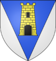 Blason ville fr Malaussène 06