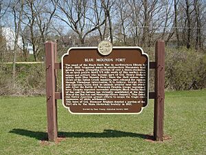 Blue mounds ft