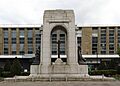 Bolton War Memorial complete