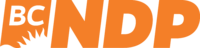 British Columbia New Democratic Party logo 2017.svg