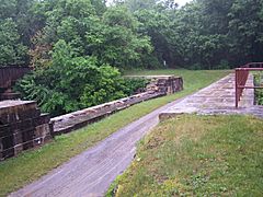 C&O Canal - Town Creek Aqueduct
