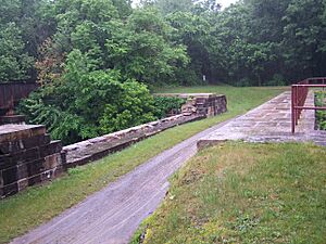 C&O Canal - Town Creek Aqueduct