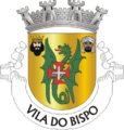 COA of Vila do Bispo municipality (Portugal)