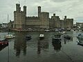 Caernarfon Castle - geograph.org.uk - 1103981