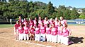 Cal Softball 2012