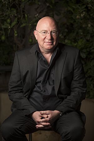 Carlo Strenger by Rami Zarnegar February 2016