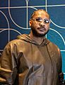 Carmelo Anthony at 2025 NBA All Star Weekend (cropped)
