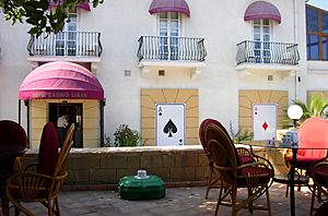 Casino in Girne (Nord-Cypern) 2003