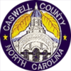Official seal of Caswell County