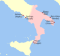 Catapanate of italy