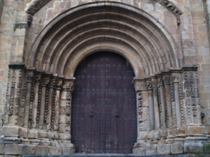 Catedral Vieja de Plasencia. 02