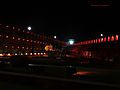 Cellular Jail, Port Blair, India, night view, March 2016