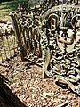 Cemetery at Rose Hill Plantation