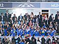 Chelsea UCL Winners 2012