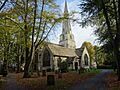 Cheltenham Minster - geograph.org.uk - 5570412
