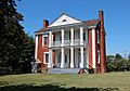 Chief Vann House, Sept 2017